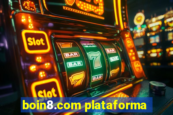 boin8.com plataforma